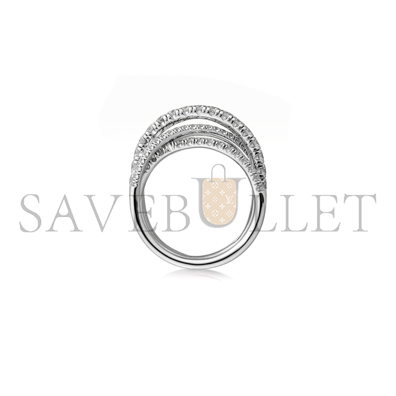 CARTIER ETINCELLE DE CARTIER RING, SEMI-PAVED N4753300